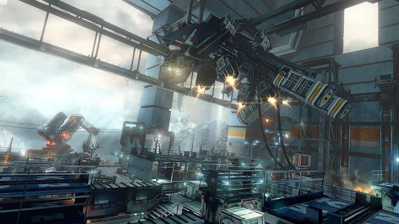 Killzone 3: Steel Rain Map Pack