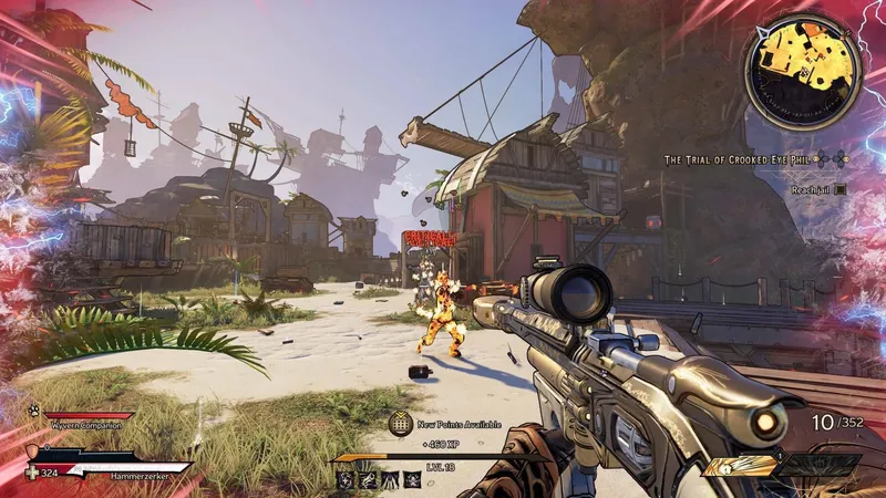 Gearbox: Hra Tiny Tina's Wonderlands překonala veškerá naše očekávání