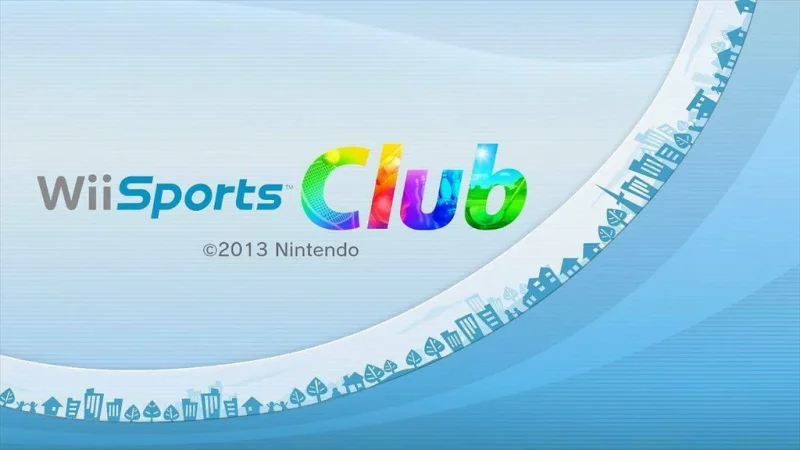 Nintendo oznámilo Wii Sports Club