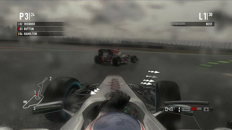 F1 2011