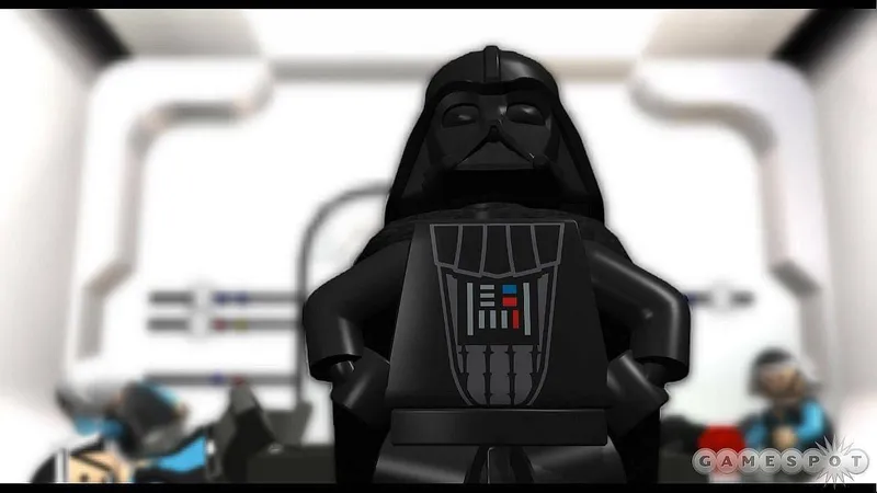 Lego Star Wars: The Complete Saga