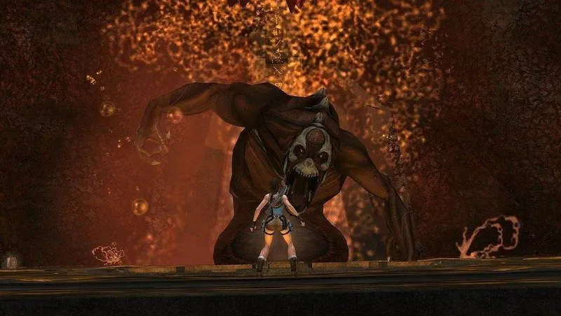 The Tomb Raider Trilogy