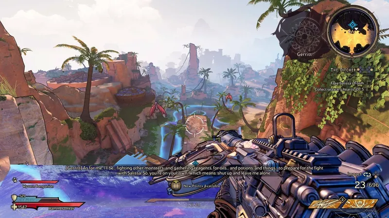 Gearbox: Hra Tiny Tina's Wonderlands překonala veškerá naše očekávání