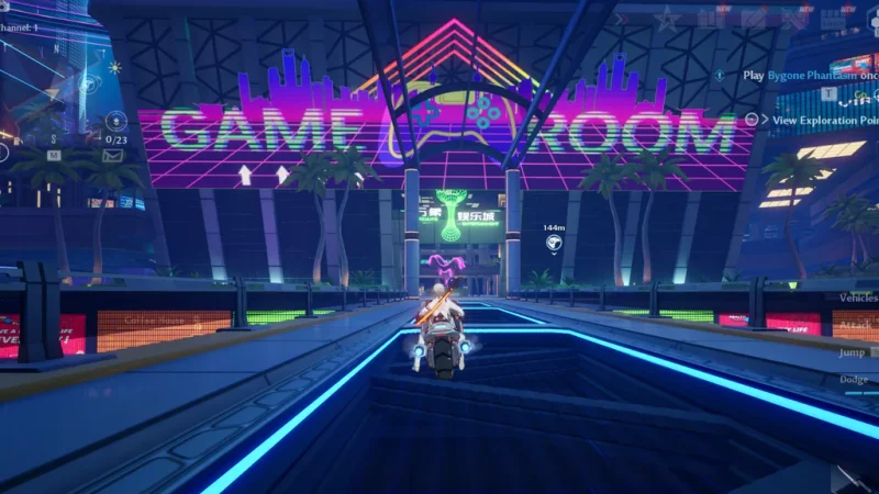 Pro konzole PlayStation vychází MMORPG hra Tower of Fantasy