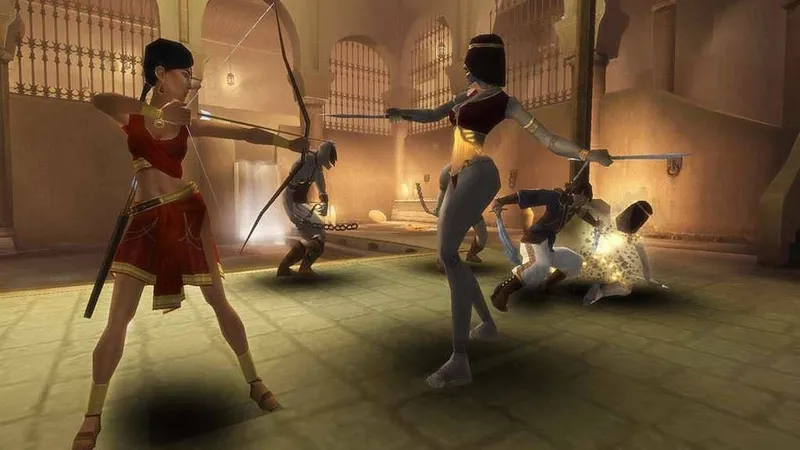 Prince of Persia: The Sands of Time