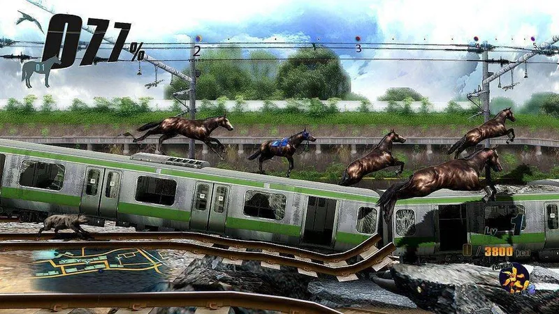 Tokyo Jungle má nový trailer