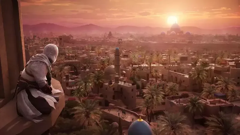 Nový trailer na Assassin’s Creed Mirage ukazuje, kam hra patří na časové ose série Assassin’s Creed