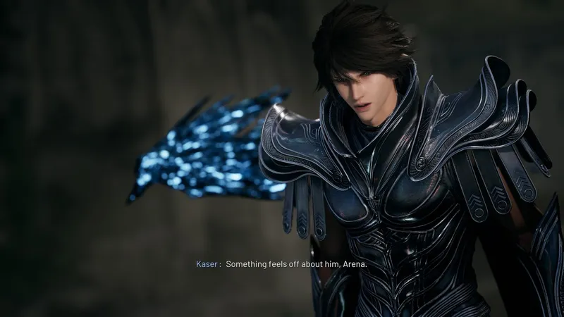 Nový trailer na akční hru Lost Soul Aside, vyjde koncem května