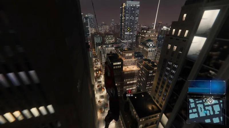 Marvel’s Spider-Man