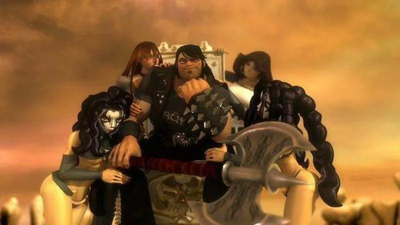 Brutal Legend