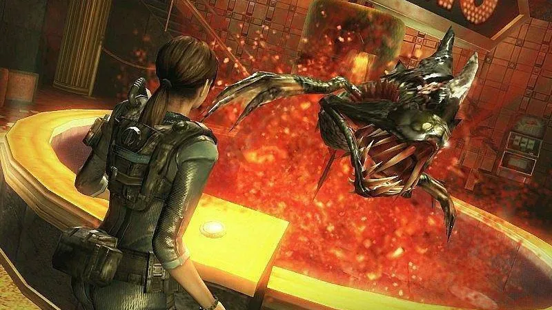 Resident Evil: Revelations
