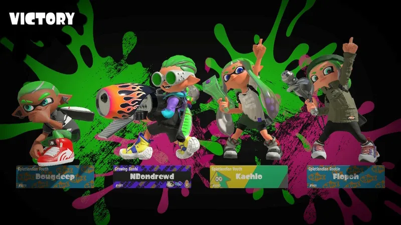 Splatoon 3