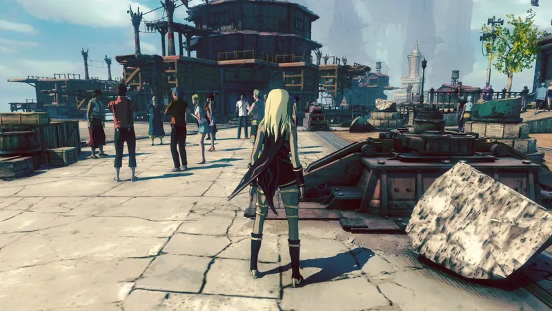 Spekuluje se o remasteru hry Gravity Rush 2 pro konzoli PlayStation 5 a PC
