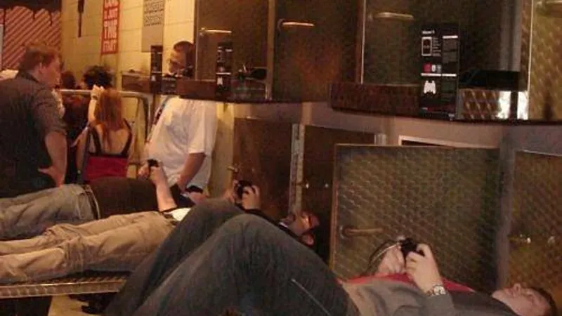 Záznam EA konference