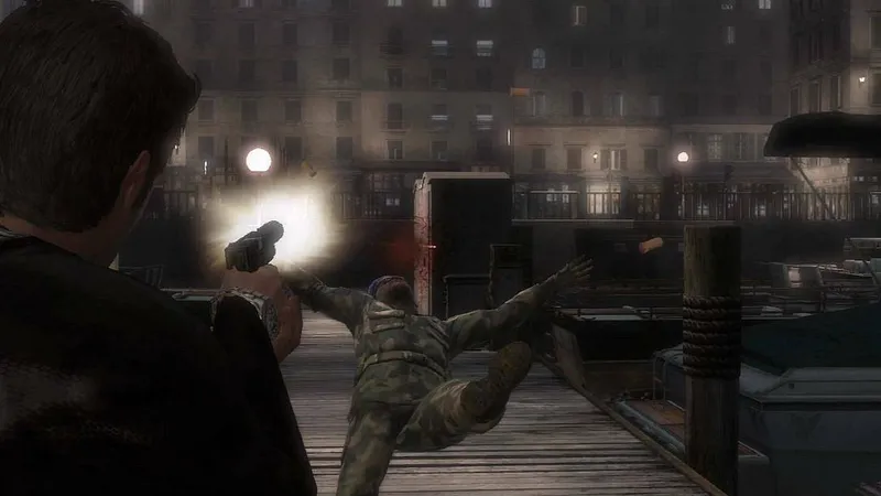 Robert Ludlums The Bourne Conspiracy