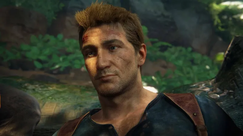 Ve hře Uncharted 4 mohl být ukazatel výdrže