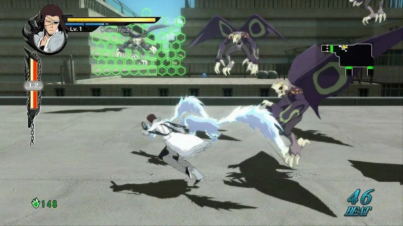 Bleach: Soul Resurreccion