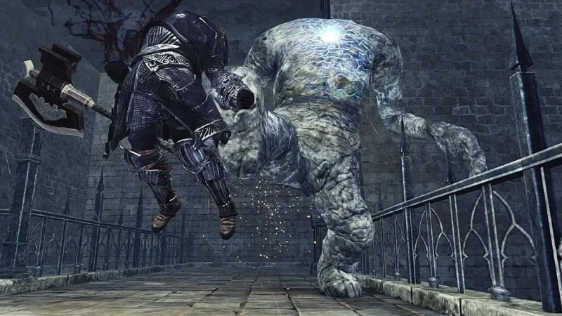 Dark Souls II - Crown of the Ivory King Trailer