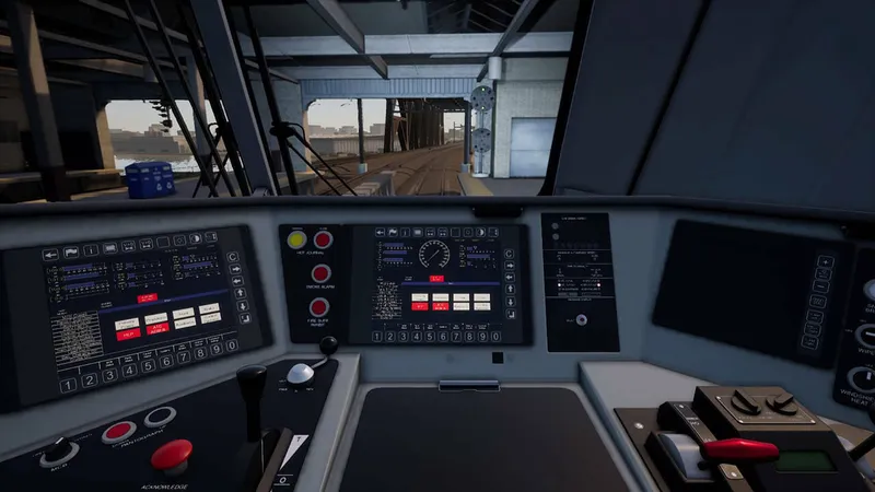 Train Sim World