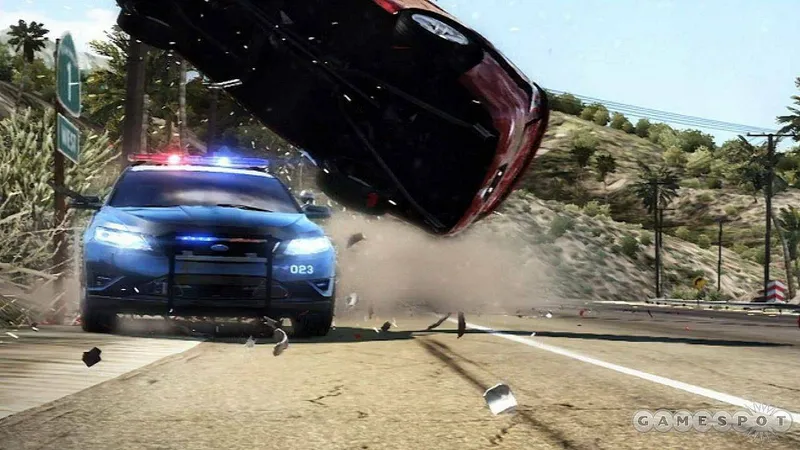 Need for Speed: Hot Pursuit
