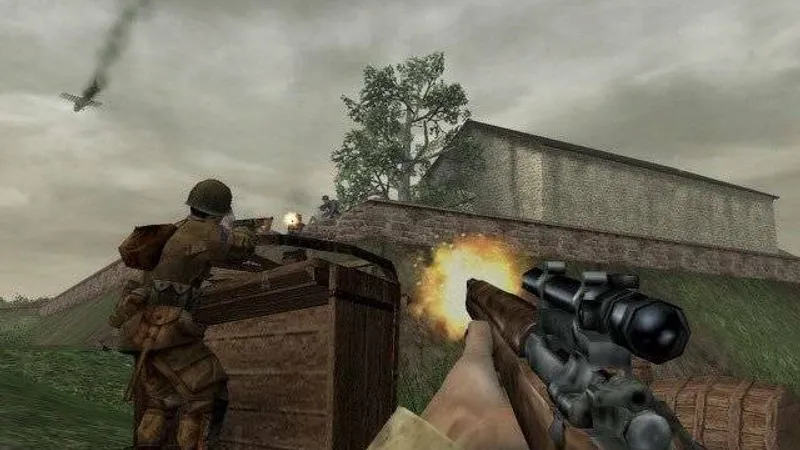 Brothers In Arms: Road to Hill 30