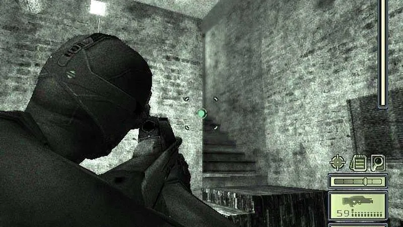 Tom Clancy's Splinter Cell