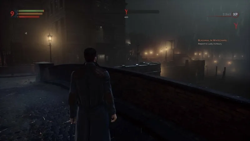 Podívejte se na hodinu z hraní hry Vampyr