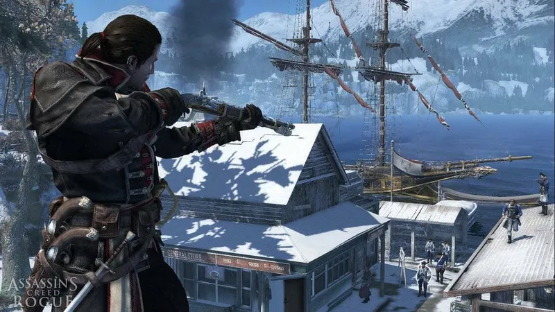 Assassin's Creed: Rogue