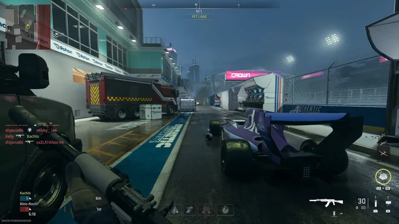 Call of Duty: Modern Warfare II