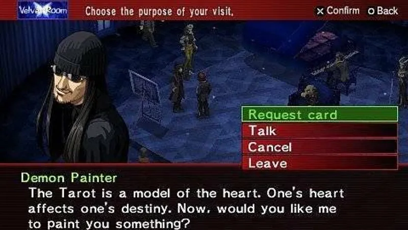 Persona 2: Innocent Sin