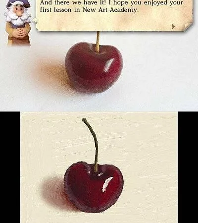 New Art Academy v launch traileru