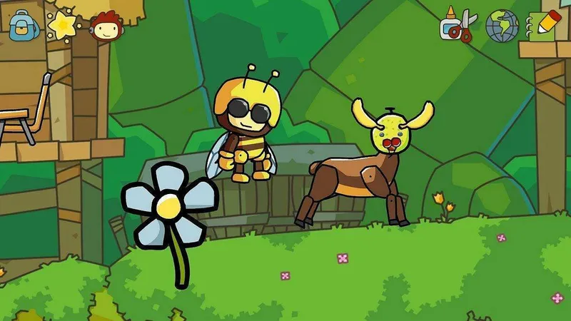 Scribblenauts Unlimited