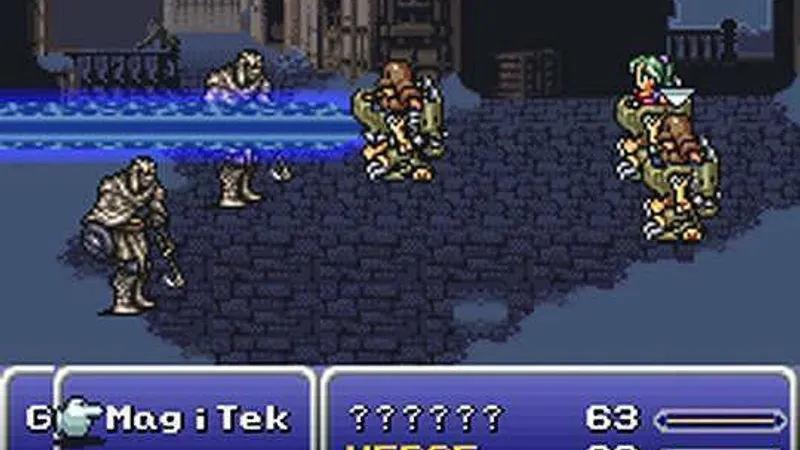 Final Fantasy VI