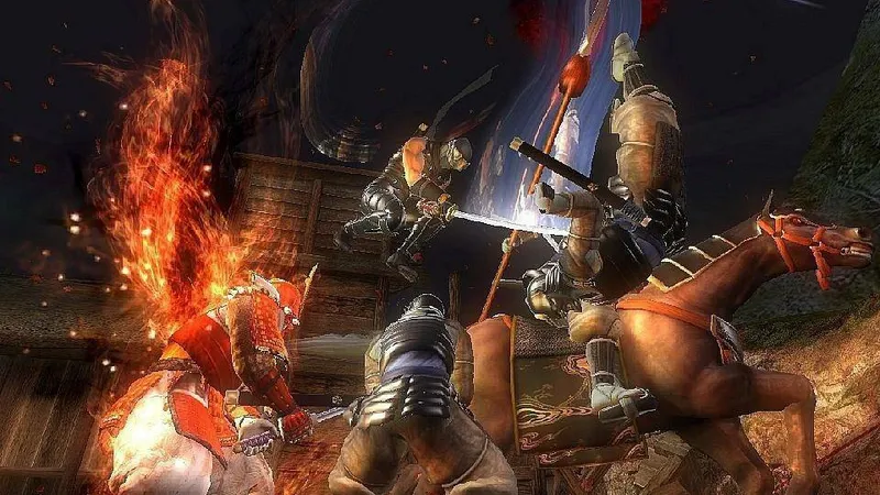 Ninja Gaiden Sigma Plus má datum – 22. února