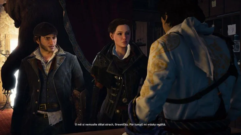 Assassin's Creed: Syndicate