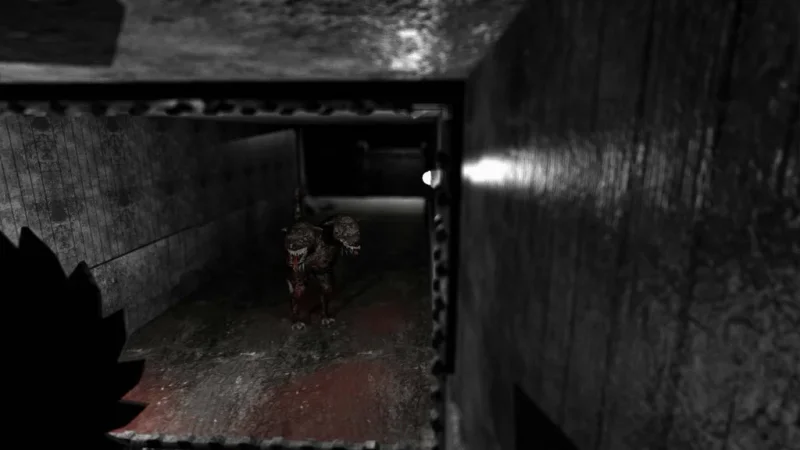Oznámen psychologický horor Lithium: Inmate 39 pro PS4