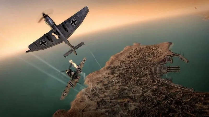 Arkáda Dogfight 1942 přiletí na XBLA začátkem září, na PSN později