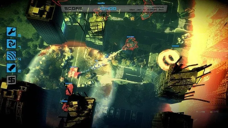 Na PSN míří strategie Anomaly: Warzone Earth