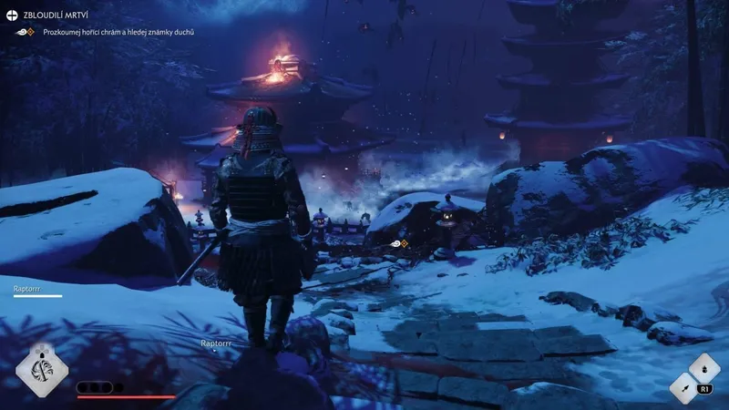 Ghost of Tsushima: Legends