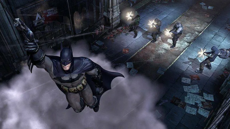 Batman: Arkham City