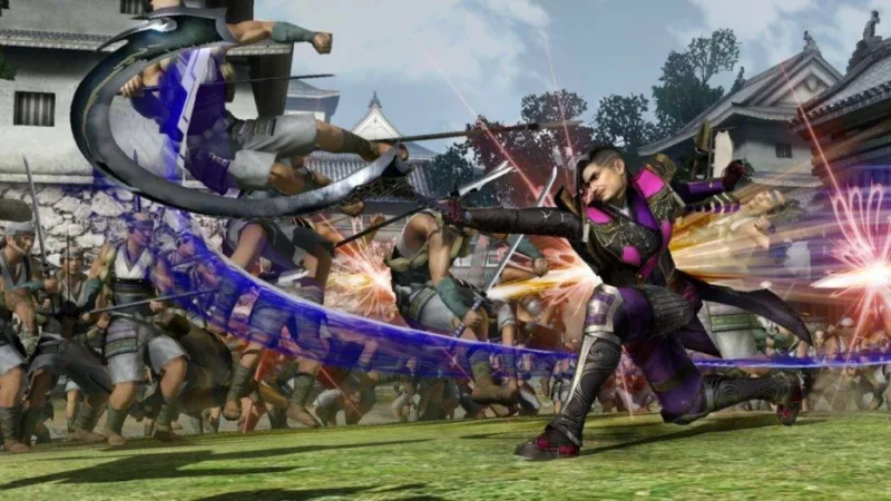 Samurai Warriors 4-II má datum vydání