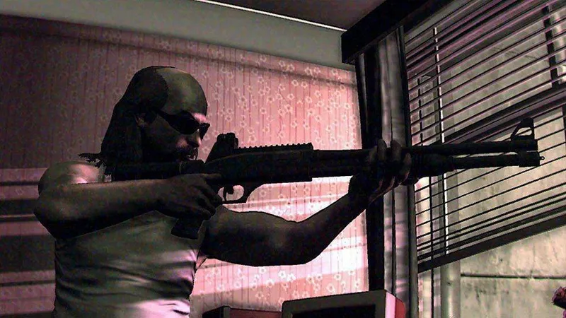 Kane & Lynch 2: Dog Days