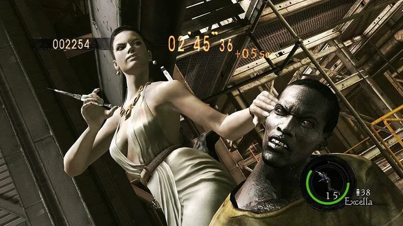 Resident Evil 5: Gold Edition