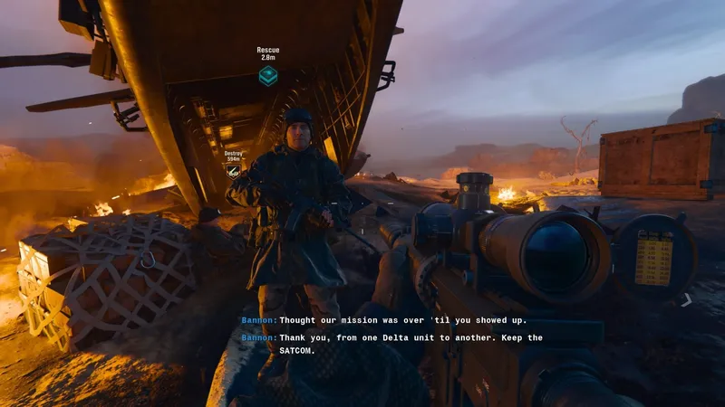 Začala časově omezená trial verze akční hry Call of Duty: Black Ops 6