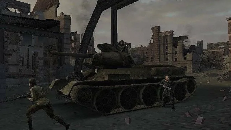 Call of Duty: Finest Hour