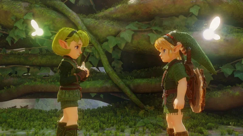 Remake hry The Legend of Zelda: Ocarina of Time vypadá skvěle a vyjde začátkem listopadu