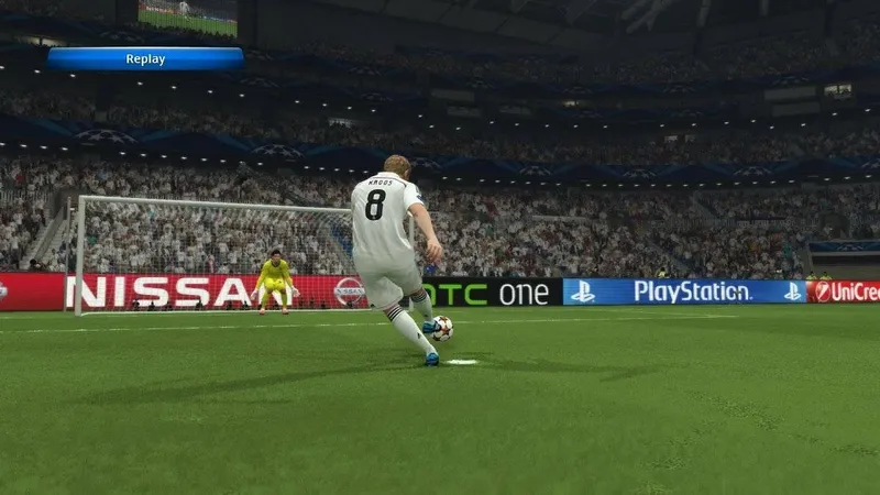 Pro Evolution Soccer 2015