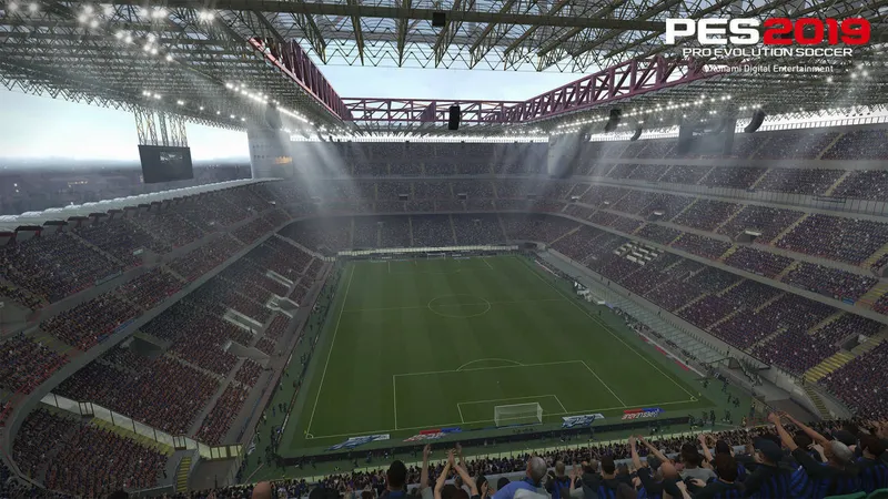 Konami pro sebe ukořistilo Juventus, v sérii FIFA se neobjeví