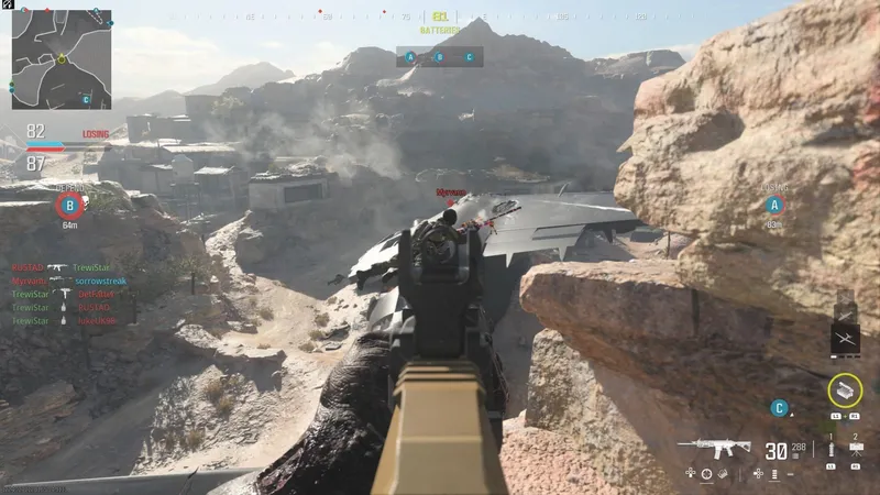 Call of Duty: Modern Warfare III