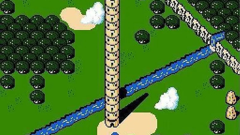 Adventures of Lolo 2